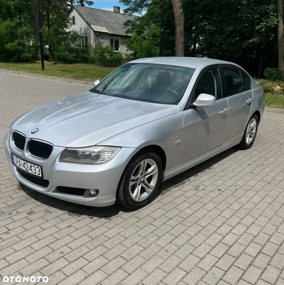 BMW Seria 3 320d - 4