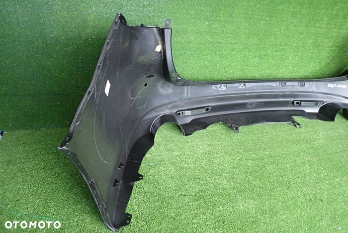 MAZDA 6 KOMBI GH 08-12 zderzak tylny tył - 9