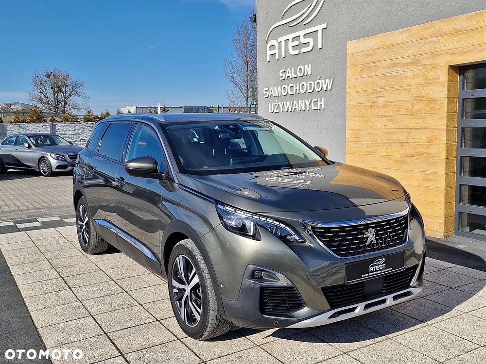 Peugeot 5008 1.5 BlueHDi GT Pack S&S EAT8 - 4
