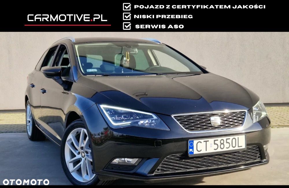 Seat Leon 1.4 EcoTSI Style S&S