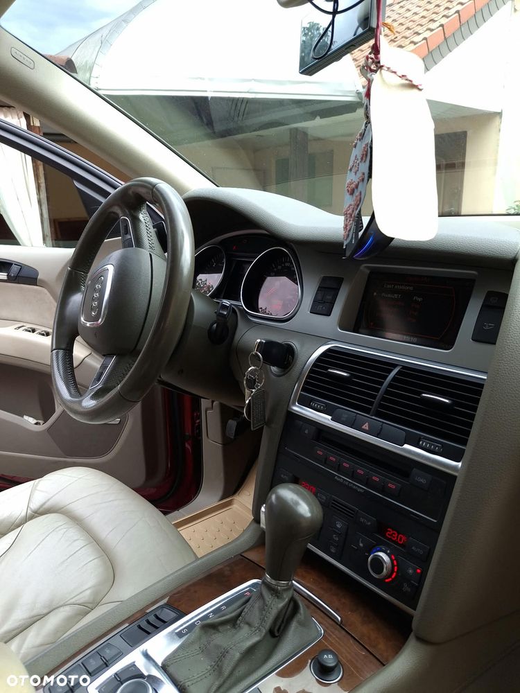 Audi Q7 3.0 TDI Quattro Tiptr - 6