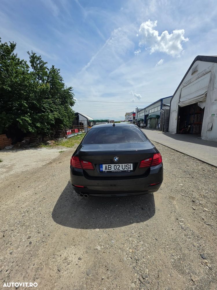 BMW Seria 5 520d xDrive AT - 6