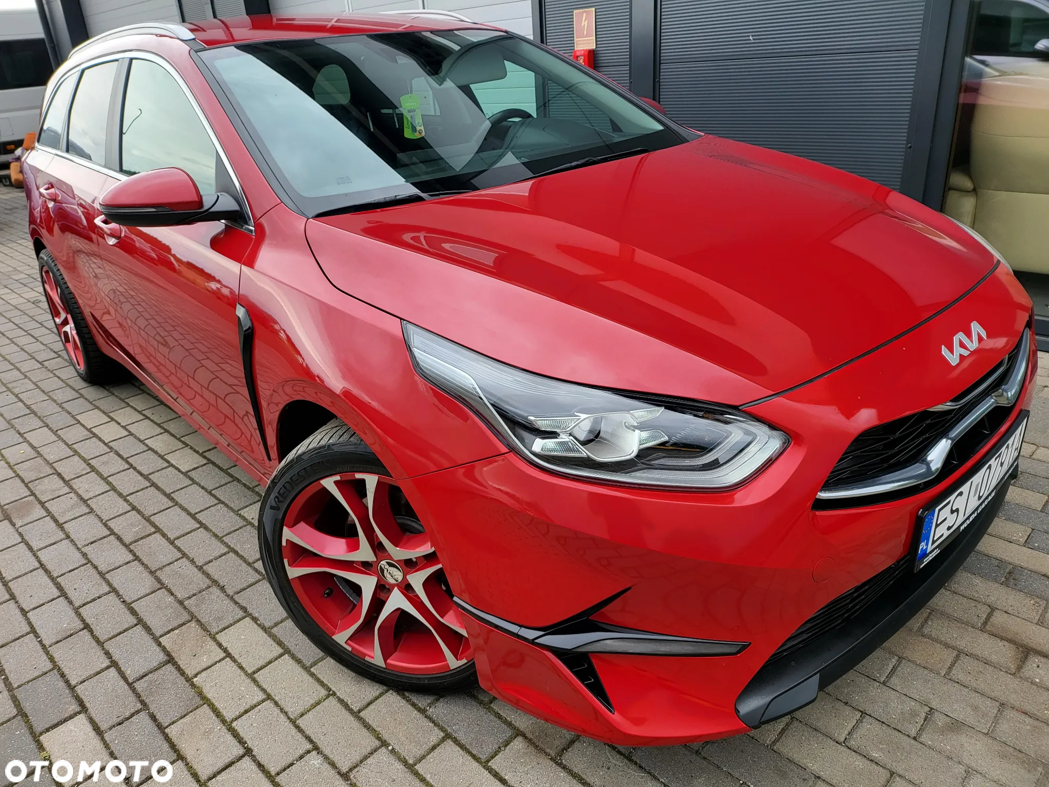 Kia Ceed SW 1.5 T-GDI OPF GT Line - 5