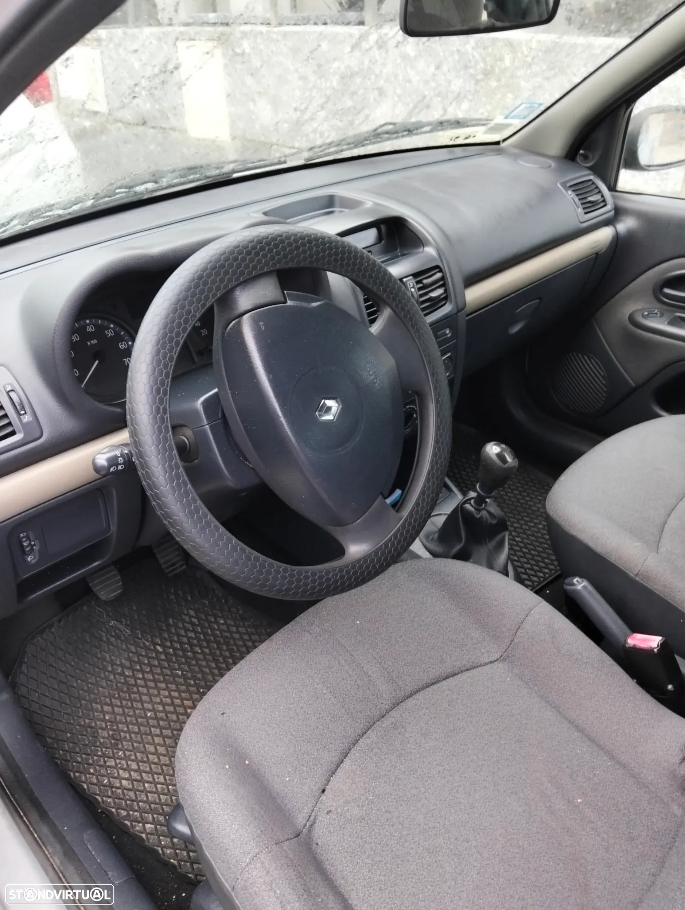 Renault Clio 1.5 dCi Confort - 3