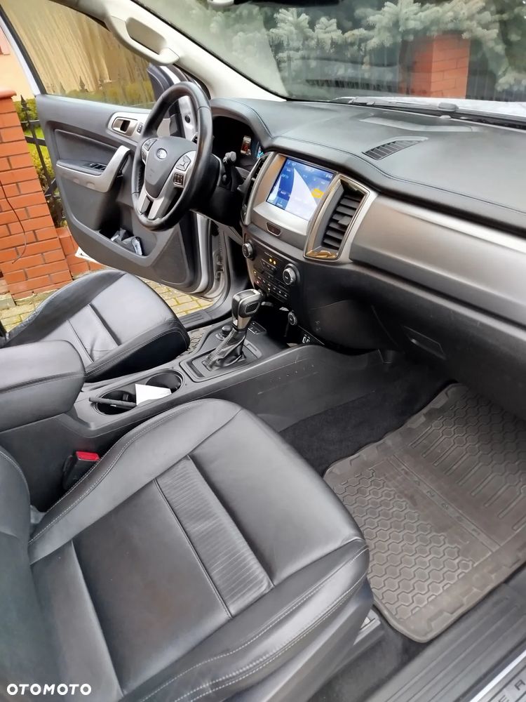 Ford Ranger 2.0 EcoBlue Bi-Turbo 4x4 DC Limited - 13