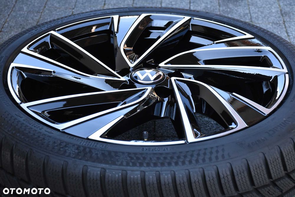 Nowe koła zimowe OEM VOLKSWAGEN Passat Adelaide 19" Continental 2025r - 7