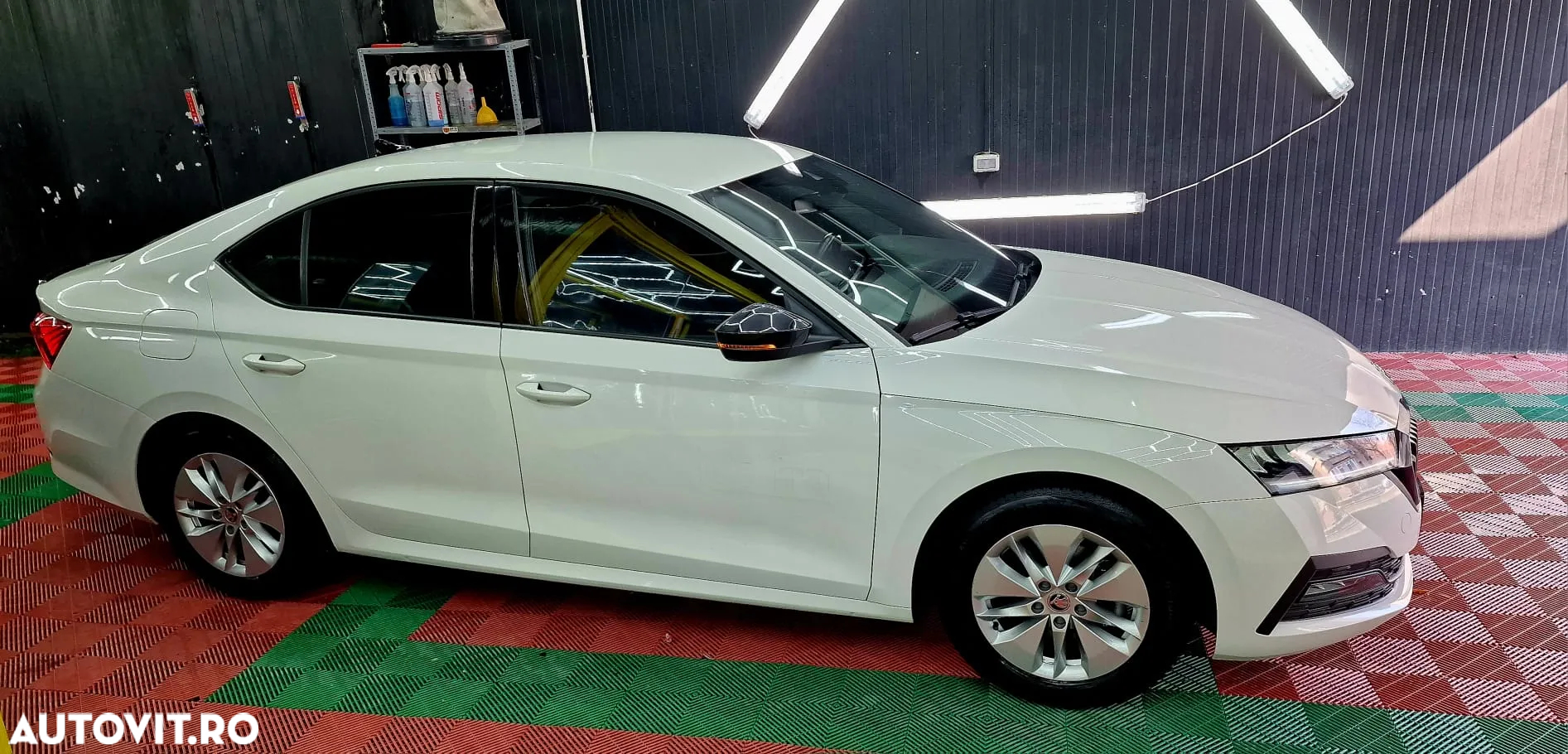 Skoda Octavia 1.5 TSI DSG MHEV Style - 4