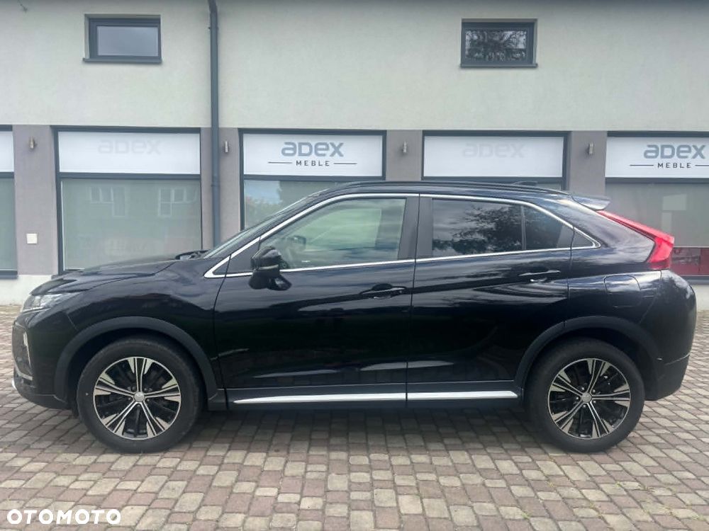Mitsubishi Eclipse Cross - 2