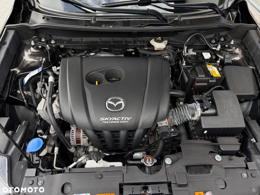 Mazda CX-3 SKYACTIV-G 120 FWD Sports-Line - 21
