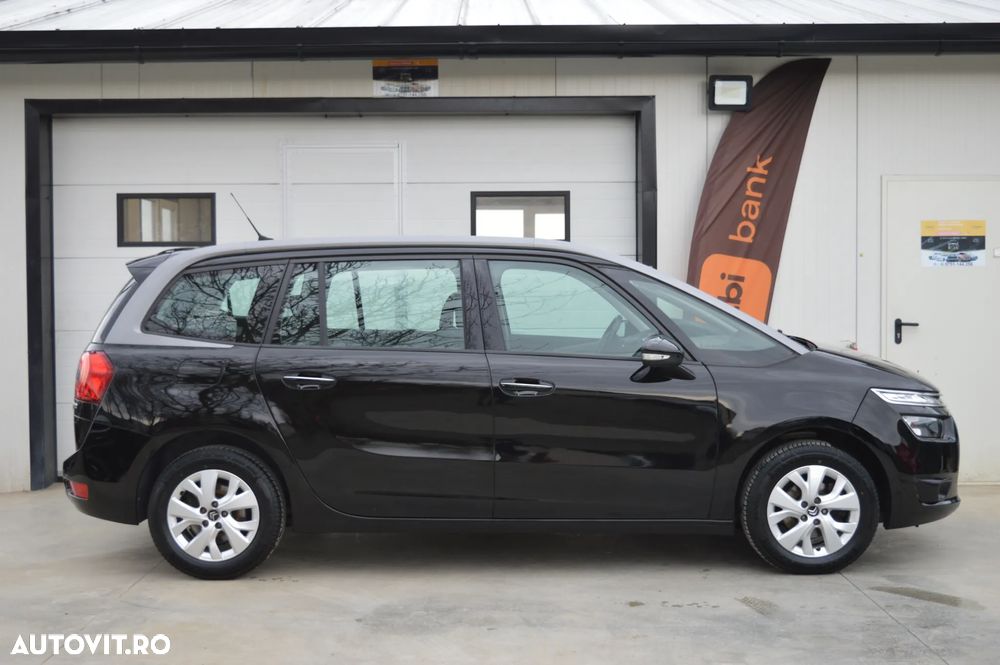 Citroën C4 Grand Picasso BlueHDi 120 Seduction - 12