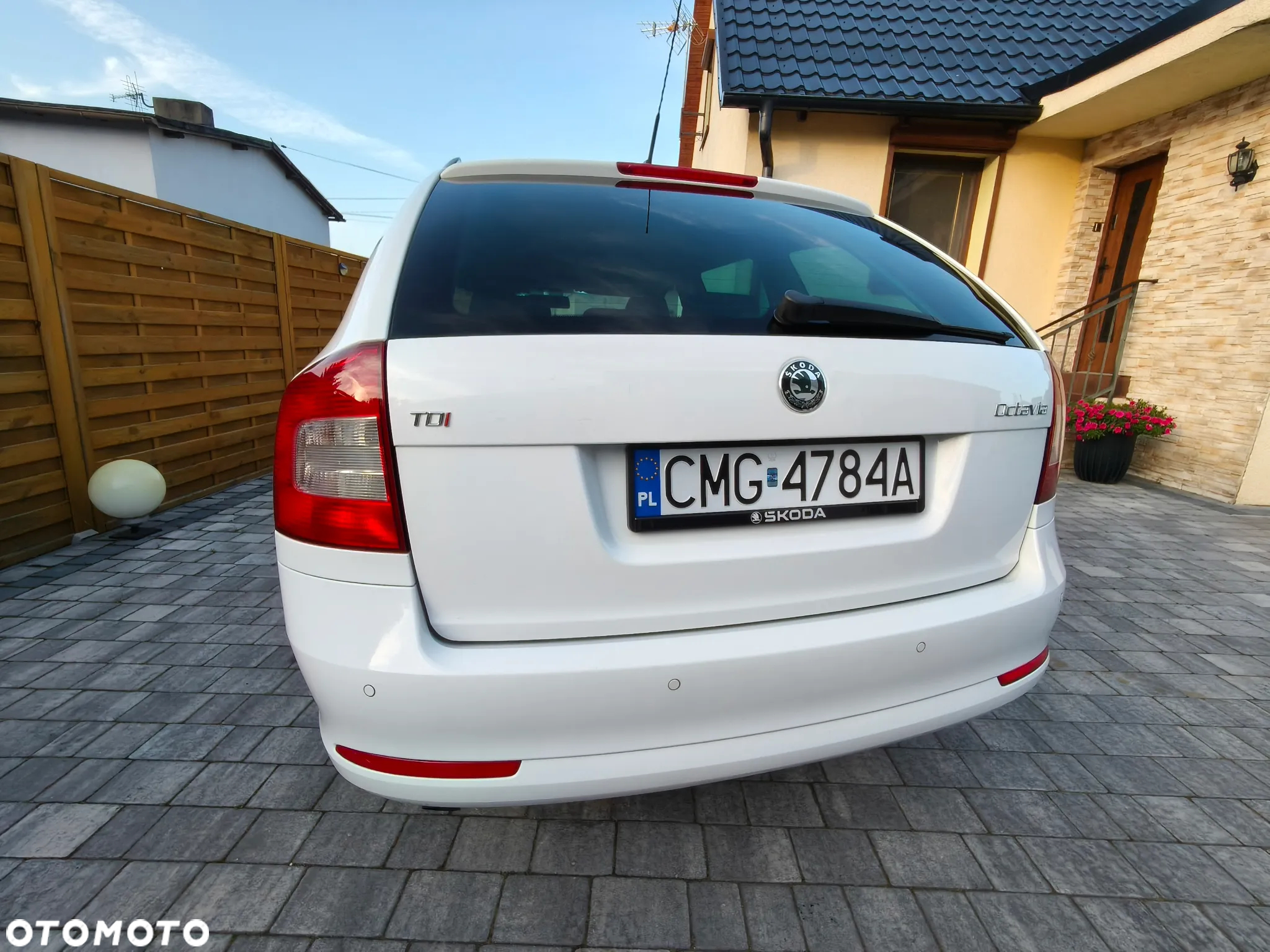Skoda Octavia 1.6 TDI Elegance - 13