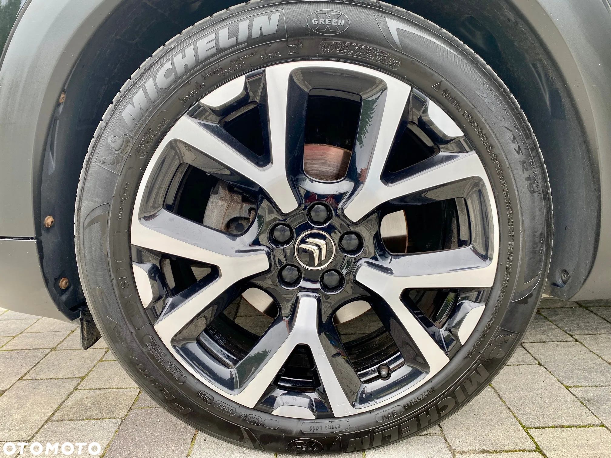 Citroën C5 Aircross BlueHDI 180 S&S EAT8 SHINE - 26