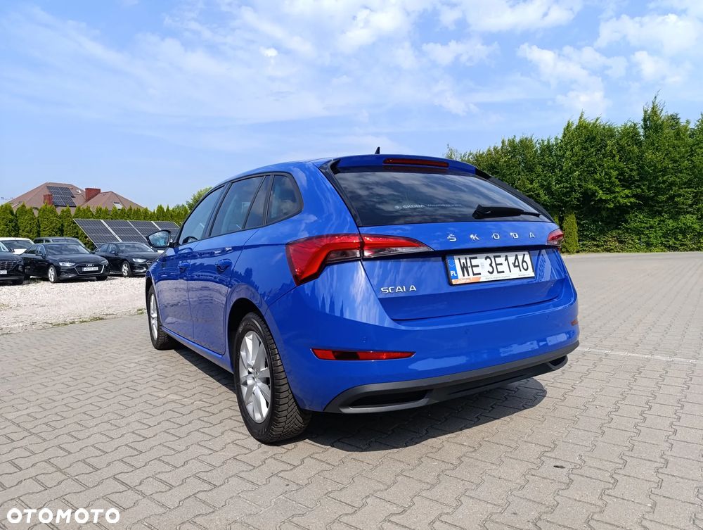 Skoda Scala 1.0 TSI Ambition - 13