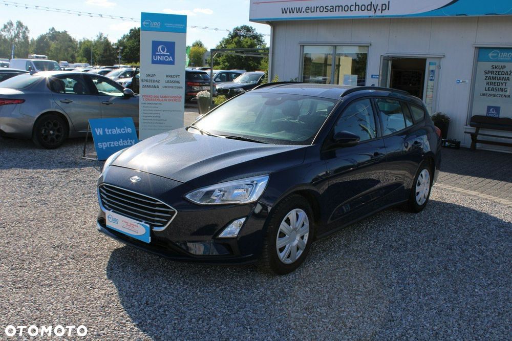 Ford Focus 1.0 EcoBoost Trend ASS - 2