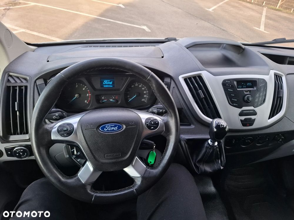 Ford Transit MK8 2016 L3H2 MAX 2.2 125KM KLIMA - 19