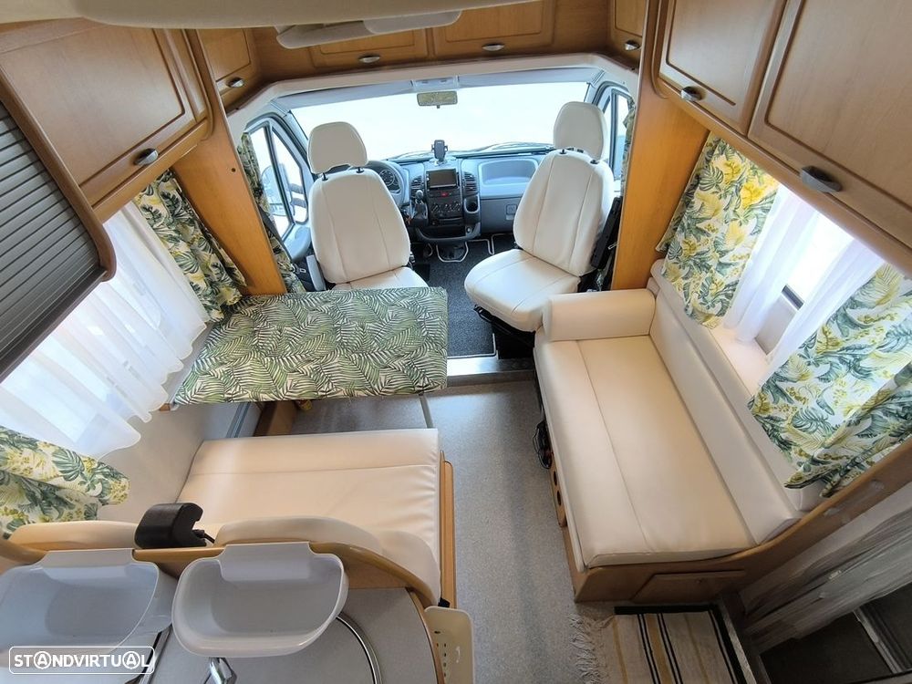 Hymer Tramp T655 - 2