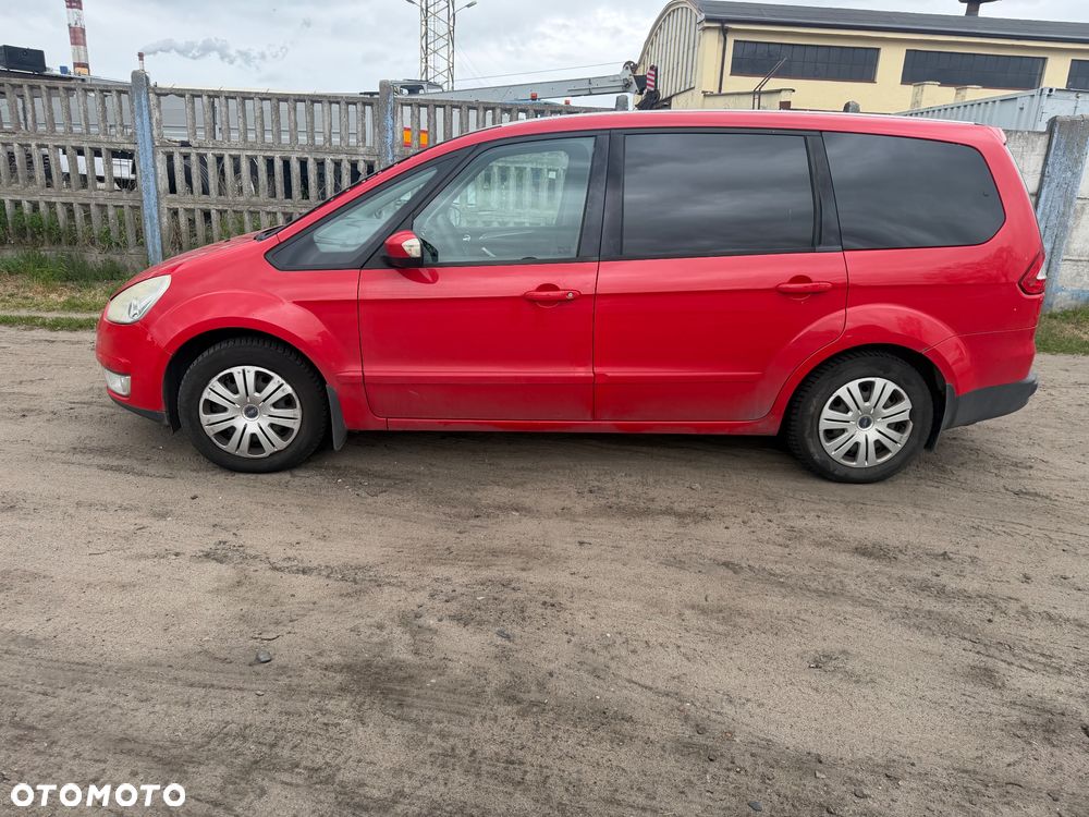 Ford Galaxy 2.0 Ambiente - 7