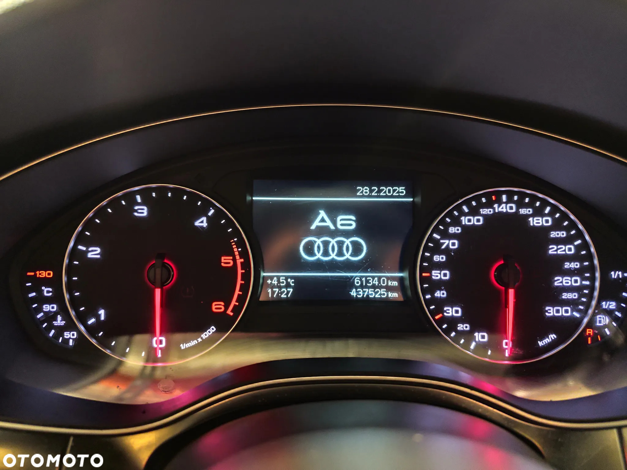 Audi A6 3.0 TDI Quattro S tronic - 19