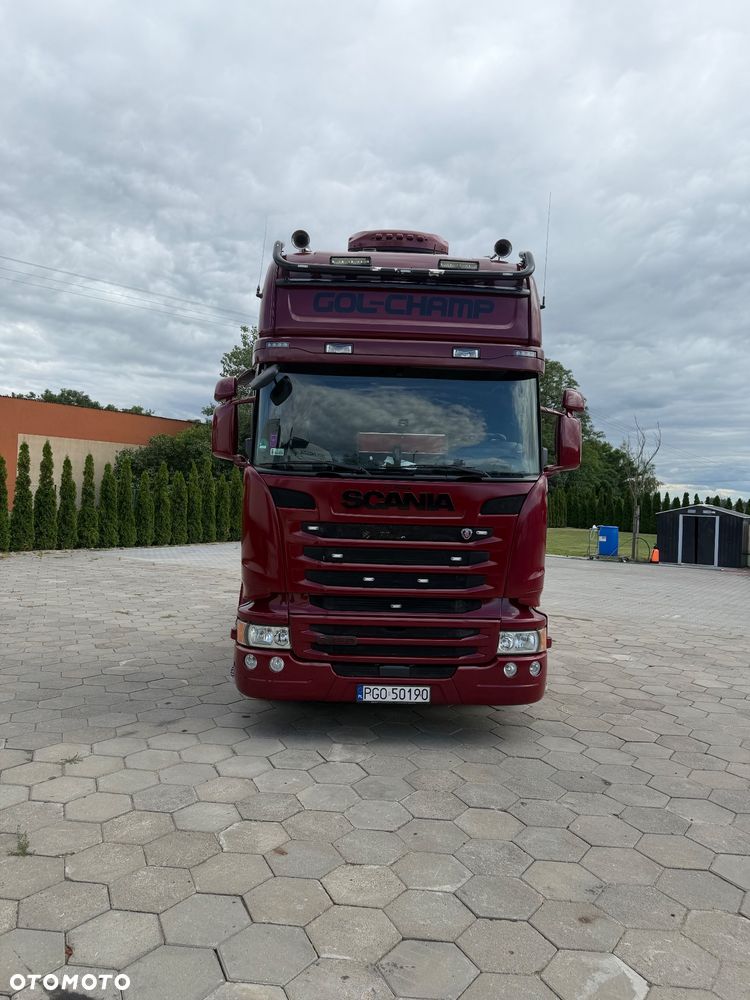 Scania R450 - 4