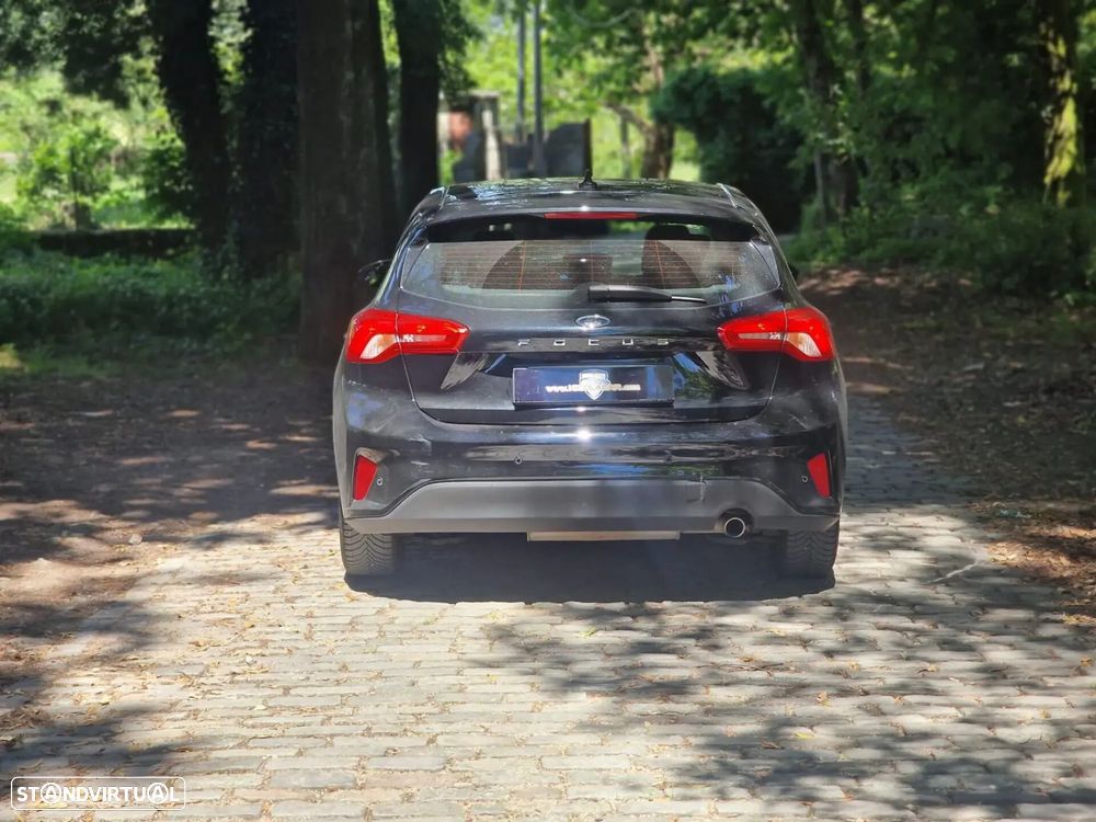 Ford Focus 1.5 TDCi Trend ECOnetic - 22