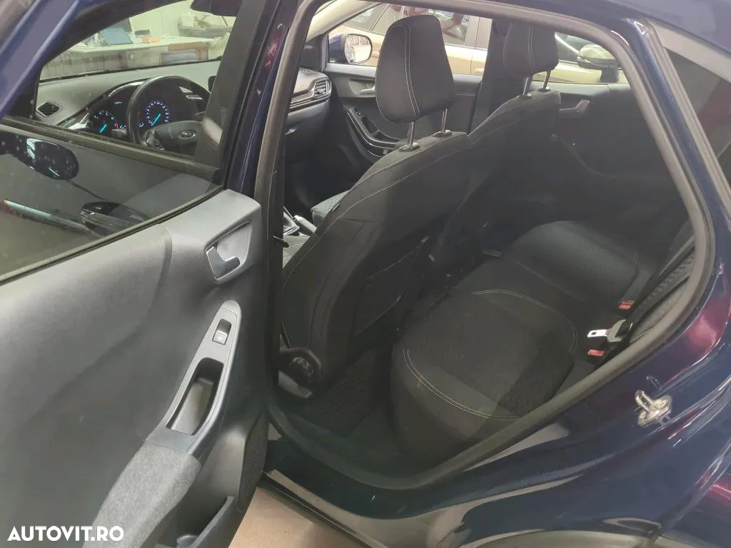 Ford Puma 1.0 EcoBoost MHEV Titanium - 6