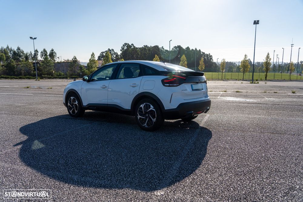 Citroën C4 1.5 BlueHDi Feel Pack EAT8 - 17