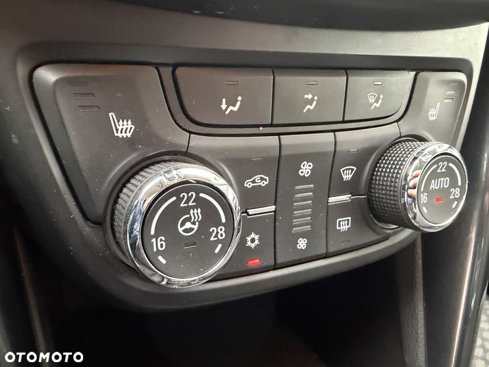 Opel Zafira Tourer 1.4 Turbo Automatik Business Edition - 13