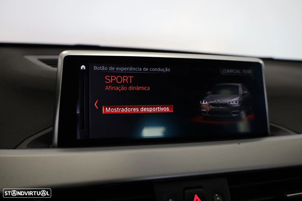 BMW X1 16 d sDrive Advantage Auto - 35