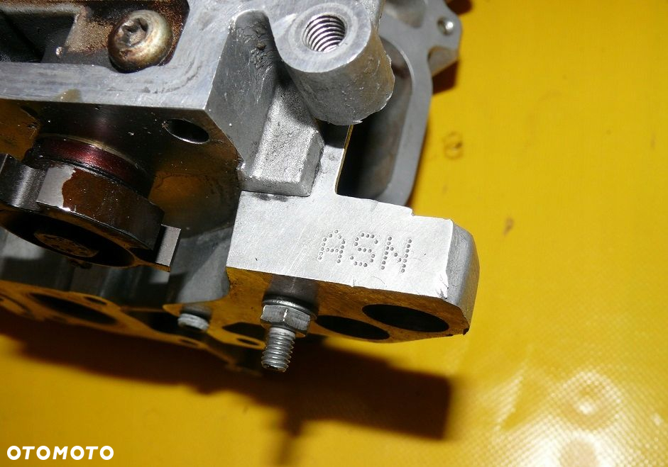 GŁOWICA SILNIKA LEWA AUDI A6 C5 A4 B6 3.0 V6 ASN SPLANOWANA - 8