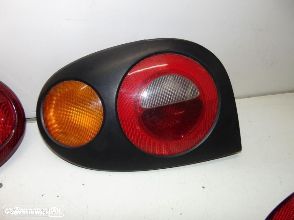 Farolins Renault Megane Cabrio - 4