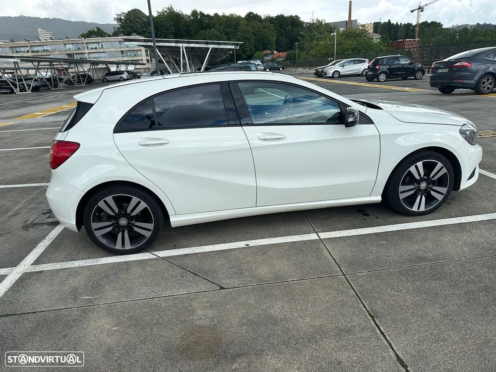 Mercedes-Benz A 200 CDI - 7