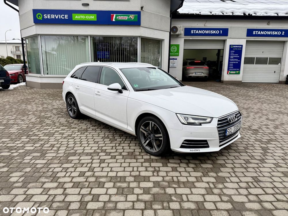 Audi A4 Avant 2.0 TDI Sport S tronic - 6