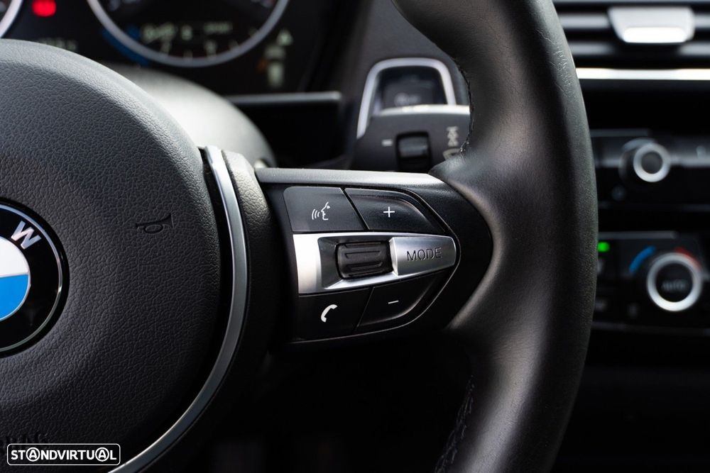 BMW 120 d Pack M Shadow - 28