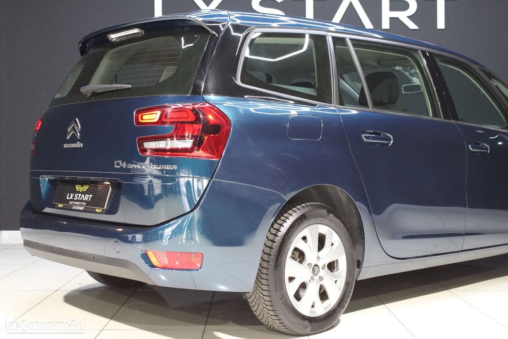 Citroën C4 Spacetourer PureTech 130 Stop&Start EAT8 SELECTION - 6