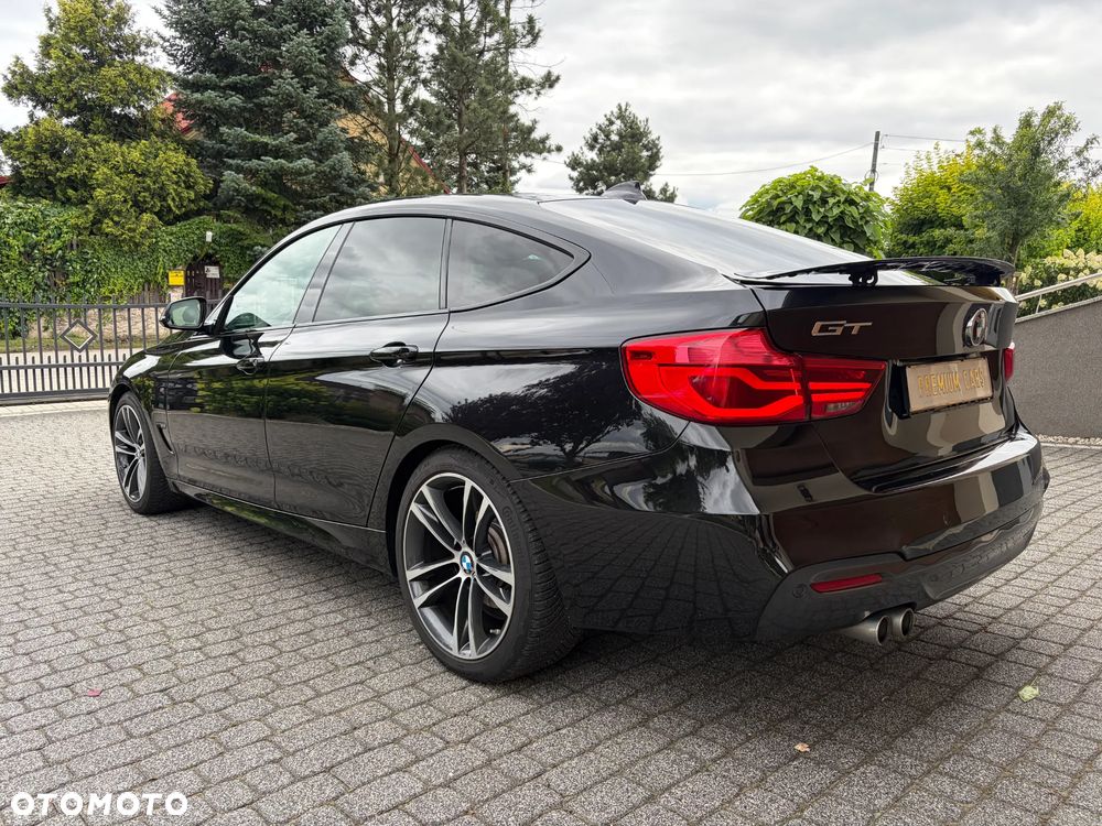 BMW 3GT 320d Sport-Aut M Sport - 4