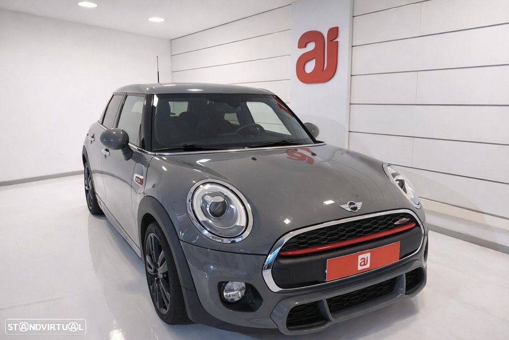 MINI 5 Portas One D - 6