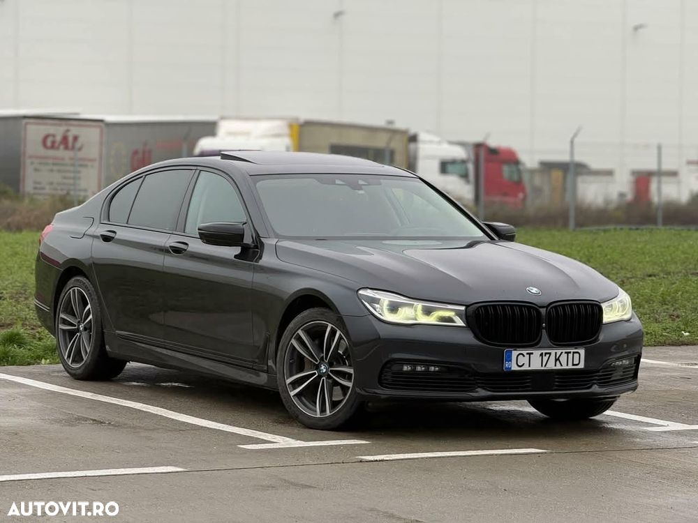 BMW Seria 7 730d xDrive - 1
