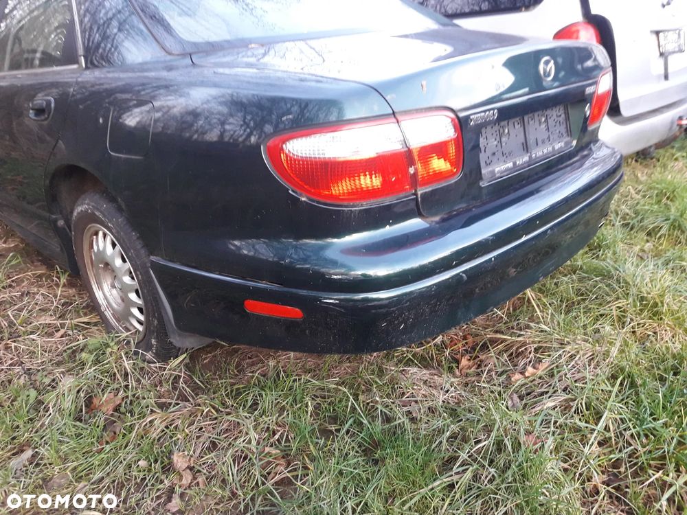 Mazda 323f MX-3 Xedos 6 9   1.8 2.0v6  Głowica Silnika wałek z wałki K8 KF - 13