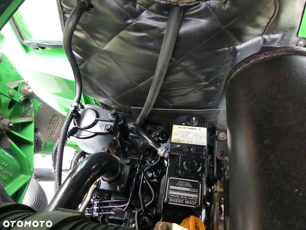 John Deere 3720*HYDRO*44KM*4X4*TUR JOHN DEERE - 26
