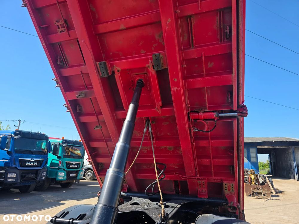 MAN Tgs 26-480 6x6 Bordmatik Czolownica Spr z Niemiec - 11