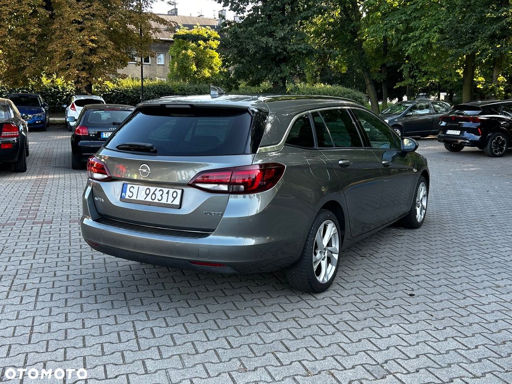 Opel Astra 1.4 Turbo Dynamic - 6