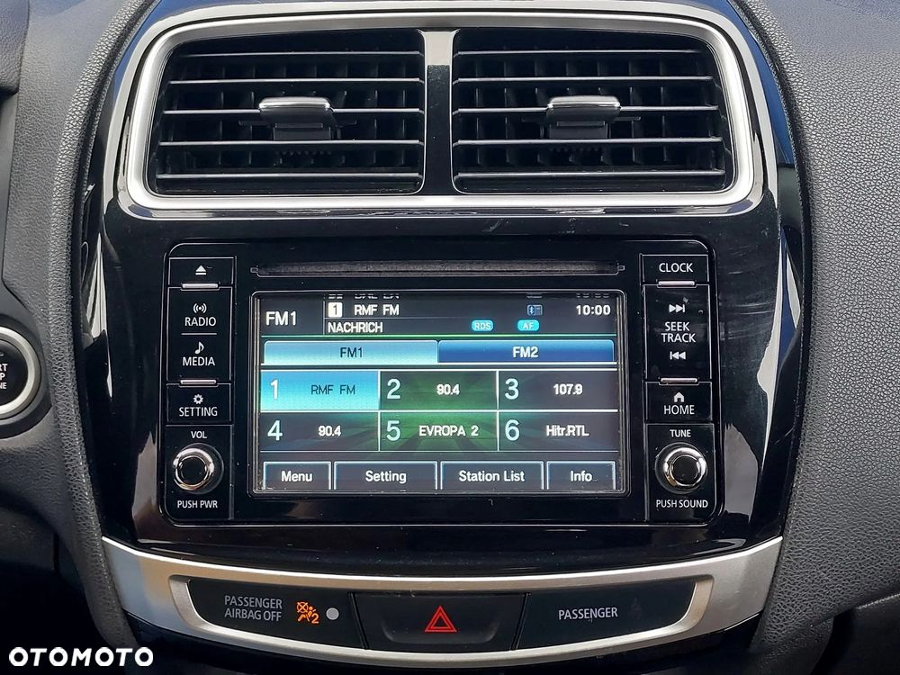 Mitsubishi ASX 1.6 ClearTec 2WD Diamant Edition+ - 31