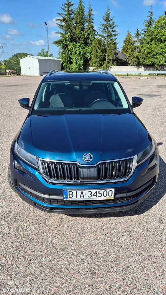 Skoda Kodiaq 2.0 TSI 4x4 Style DSG - 2