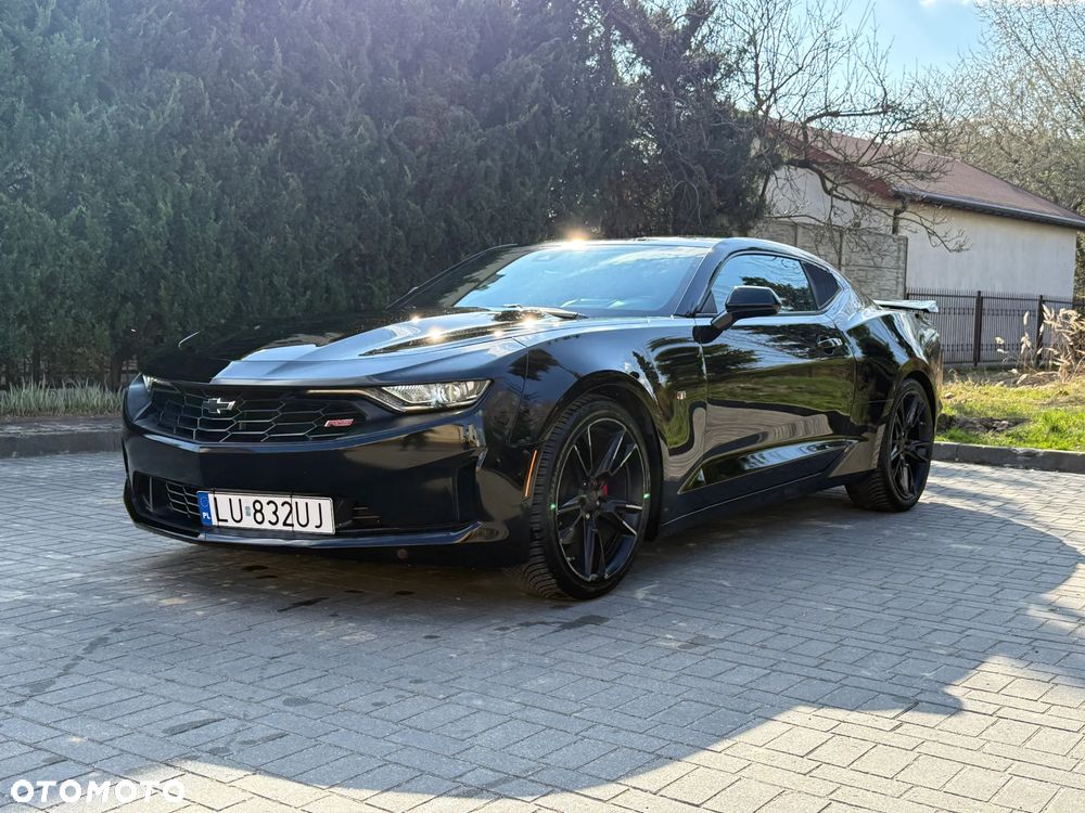 Chevrolet Camaro - 8
