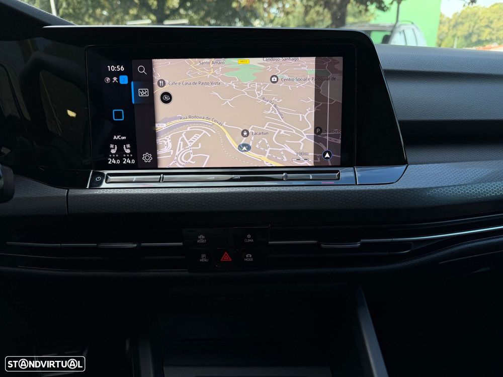 VW Golf 2.0 TSI GTI DSG - 21