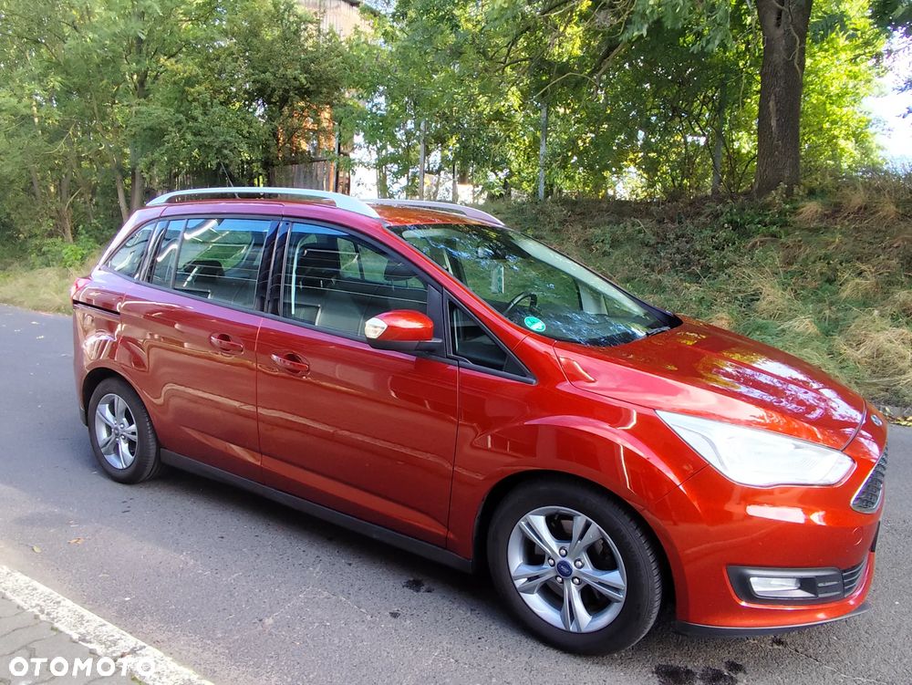 Ford Grand C-MAX 1.0 EcoBoost Ambiente ASS - 7