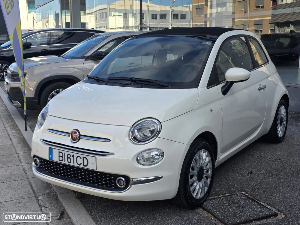 Fiat 500C 1.0 Hybrid - 2