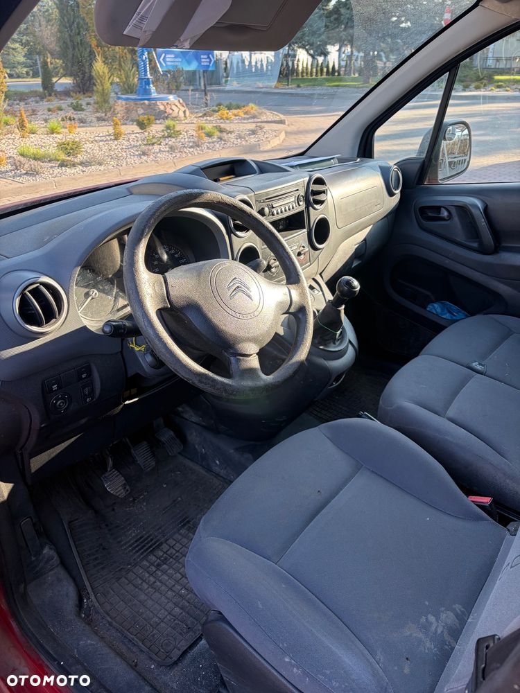 Citroën Berlingo - 4