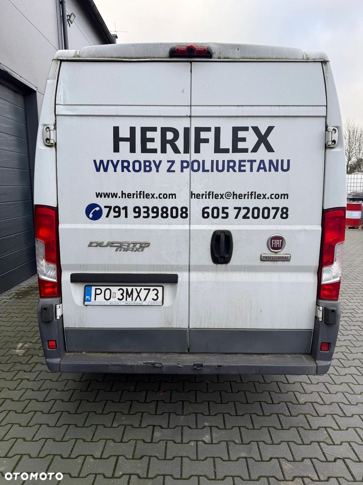 Fiat Ducato Maxi - 4