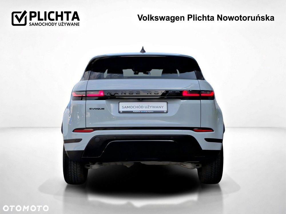 Land Rover Range Rover Evoque 2.0 D200 mHEV S - 5